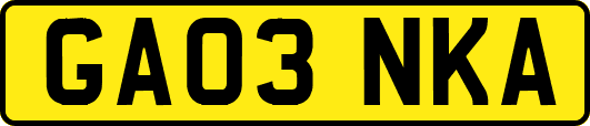 GA03NKA