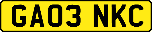 GA03NKC