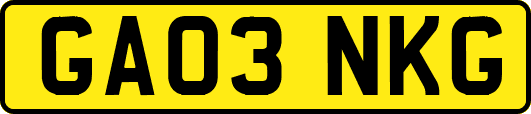 GA03NKG