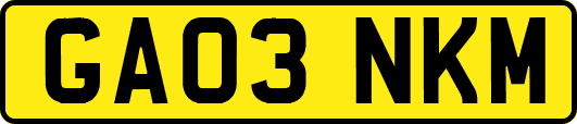 GA03NKM