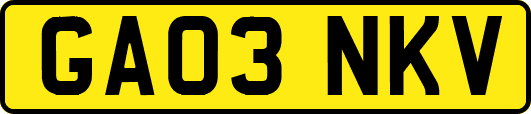 GA03NKV