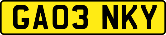 GA03NKY