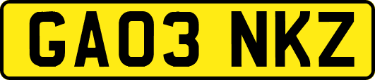 GA03NKZ