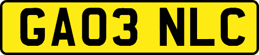 GA03NLC