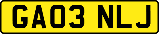 GA03NLJ