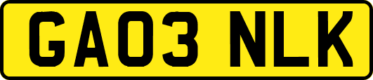 GA03NLK