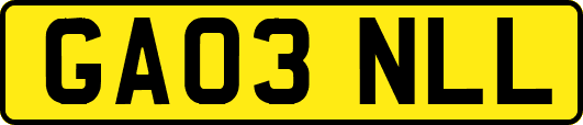 GA03NLL