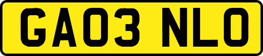 GA03NLO