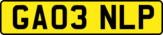 GA03NLP