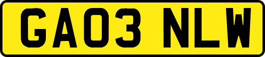 GA03NLW