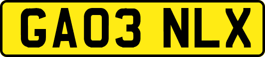 GA03NLX