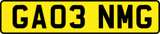 GA03NMG