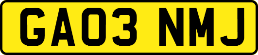GA03NMJ