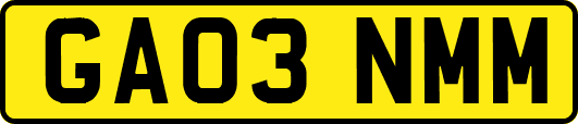 GA03NMM