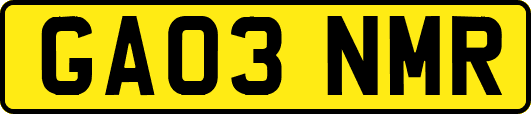 GA03NMR
