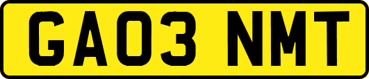 GA03NMT