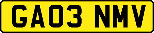 GA03NMV