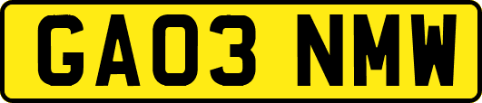 GA03NMW
