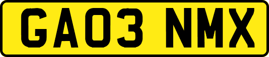 GA03NMX