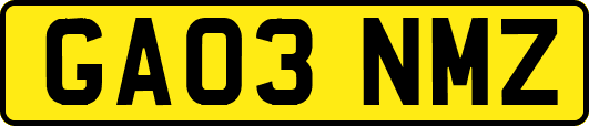 GA03NMZ