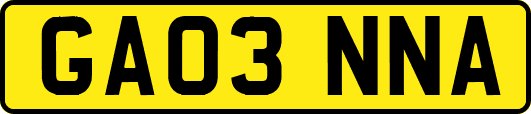 GA03NNA