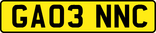 GA03NNC