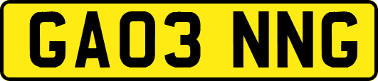 GA03NNG