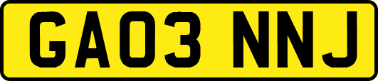 GA03NNJ