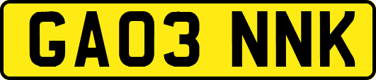 GA03NNK