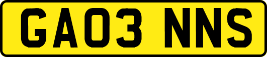 GA03NNS