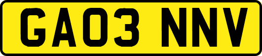 GA03NNV
