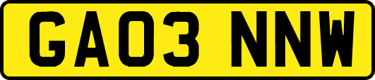 GA03NNW