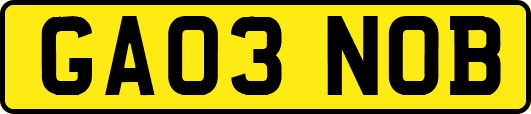 GA03NOB