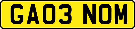 GA03NOM