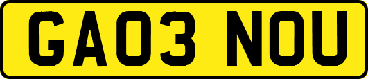 GA03NOU