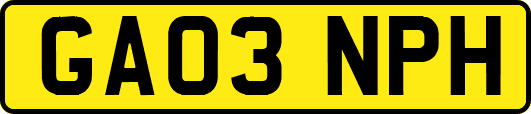 GA03NPH