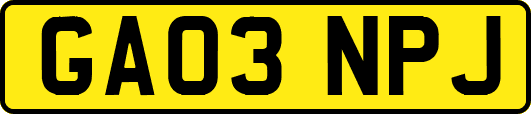 GA03NPJ