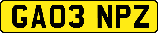 GA03NPZ