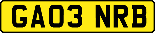GA03NRB