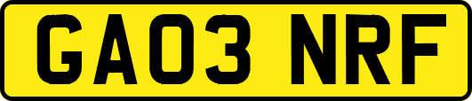GA03NRF