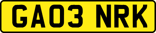 GA03NRK