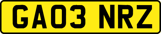 GA03NRZ