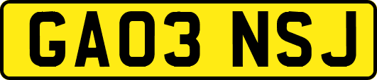 GA03NSJ