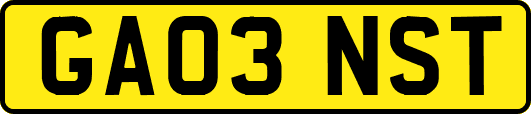 GA03NST