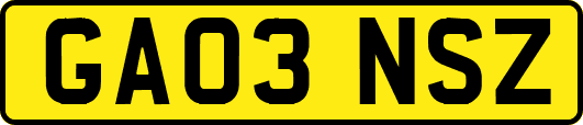 GA03NSZ