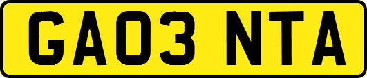GA03NTA