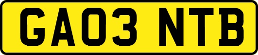 GA03NTB