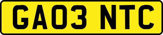 GA03NTC