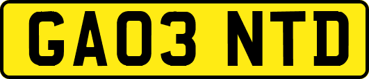 GA03NTD