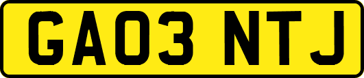 GA03NTJ